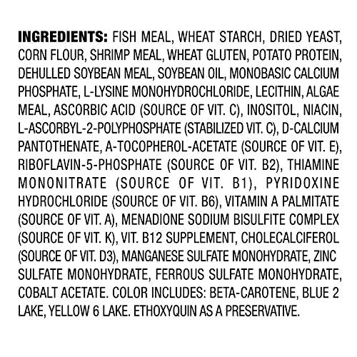 Tetra 29254 5.55 Lb Reptomin Floating Food Sticks, One Size - size: 3.7 Ounce (Pack of 24)