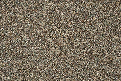 Thoreau Aquarium Sand Natural Decorative Gravel 2-3mm 2L Aquascape | For aquascaping, planted, shrimp and nano tank - size: S,2Lx1pk