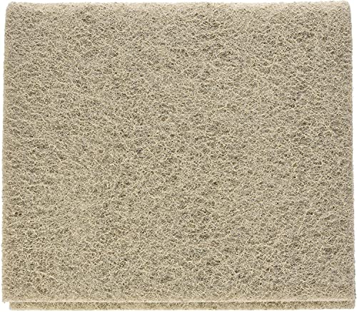 Penn-Plax Ammonia Reducer Aquarium Filter Media Pad – Easy to Cut into Any Size Your Filter Requires – 10” x 18” - size: 10" x 18", style: Ammonia Reducer
