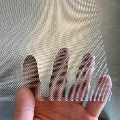 304 Stainless Steel Wire Mesh Screen, 15.7 X 59 Inches, 1mm Hole 20 Mesh