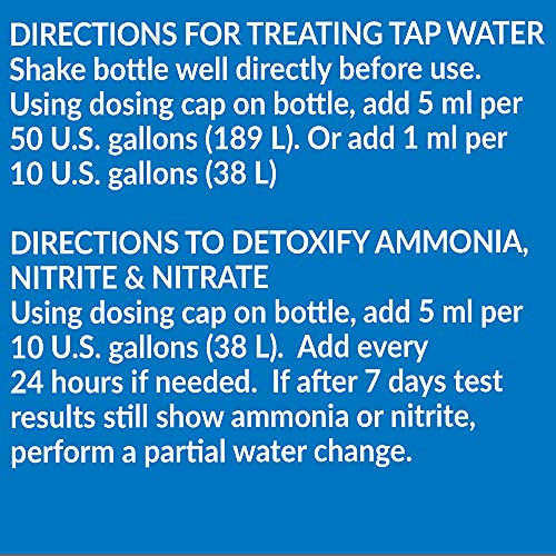 API AQUA ESSENTIAL Water Conditioner 8 ounce bottle