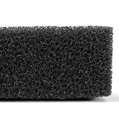 Bio Sponge Filter Media Pad 23" Cut-to-fit Foam for Aquarium Fish Pond Reef Canister Tank