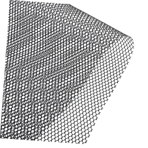 Yardwe Aquarium Jumping Net Cover Versatile Plastic Mesh Screen Lid for Fish Tanks Easy Installation Ventilated Betta Fish Divider Panel for Terrariums