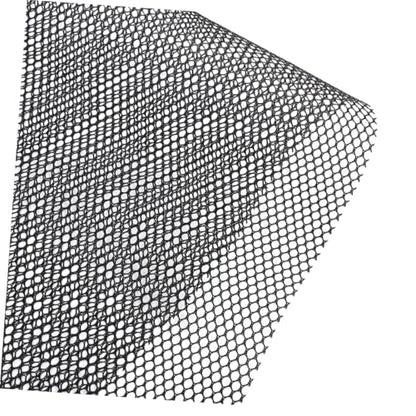 Yardwe Aquarium Jumping Net Cover Versatile Plastic Mesh Screen Lid for Fish Tanks Easy Installation Ventilated Betta Fish Divider Panel for Terrariums