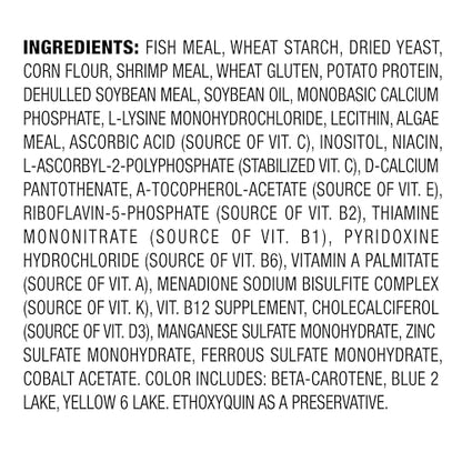 Tetra 29254 5.55 Lb Reptomin Floating Food Sticks, One Size - size: 3.7 Ounce (Pack of 24)