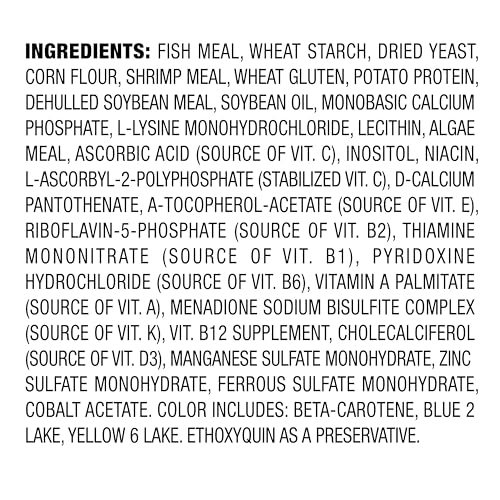 Tetra 29254 5.55 Lb Reptomin Floating Food Sticks, One Size - size: 3.7 Ounce (Pack of 24)