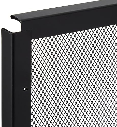 Zilla Reptile Terrarium Covers Fresh Air Screen, 20x10-inch (Pack of 2) - size: 20" x 10" (Pack of 2)