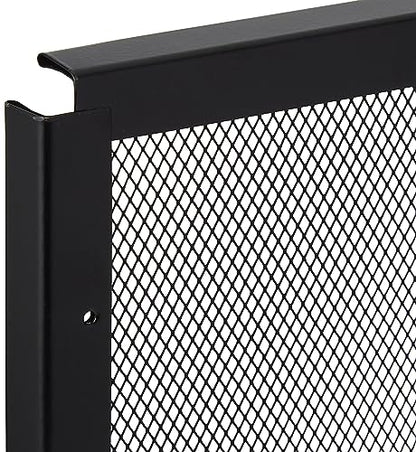 Zilla Reptile Terrarium Covers Fresh Air Screen, 20x10-inch (Pack of 2) - size: 20" x 10" (Pack of 2)