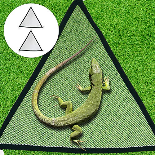 ERINGOGO 2pcs Reptile Amphibian Habitat Cypress Mulch Bedding for Small Animals