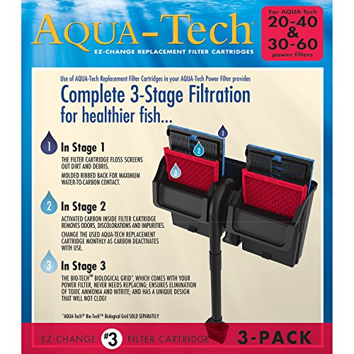 Aqua-Tech EZ - size: EZ Change # 3 - 3-pack