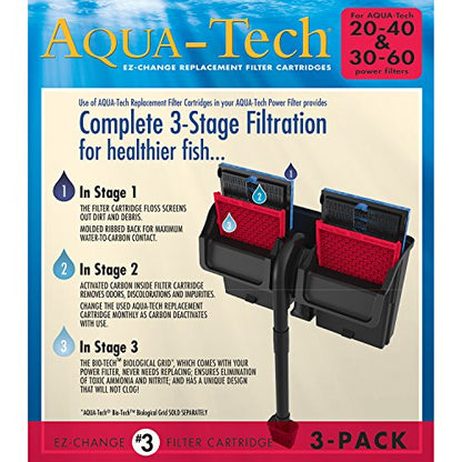 Aqua-Tech EZ - size: EZ Change # 3 - 3-pack