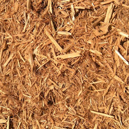 Premium Cypress Mulch for Landscaping, Gardens, Lawns, Reptile Bedding, and Potted Plants (0.5 CF - 14 L - 15 QTS) - color: Cypress Mulch Blend, size: 0.5 CF - 14 L - 15 QTS