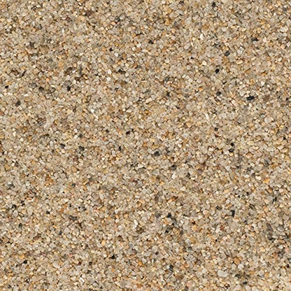 Namale Aquarium Sand Fine Natural River Substrate 4L Planted Tank | Freshwater and blackwater biotope, planted tank - size: M,3Lx1pk