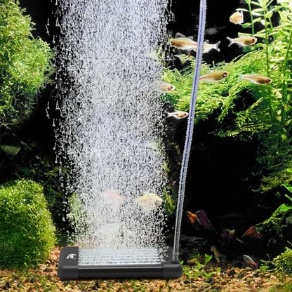 hygger Fish Tank Bubbler, Aquarium Air Stone with Special EVA Material, Air Bubbler for Nano Air Pump Fish Tank Small Bucket and Hydroponics