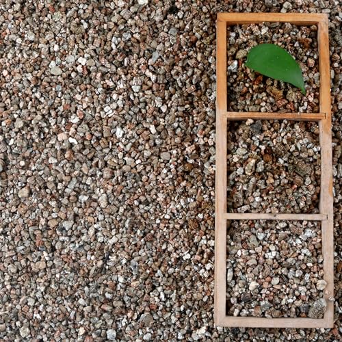 AVALUTION 3QT Vermiculite - Organic Vermiculite for Plants Horticultural Coarse Vermiculite Natural Soil Additive for Potted Plants Gardening Mushrooms Seed Starting - color: Vermiculite, size: 3QT