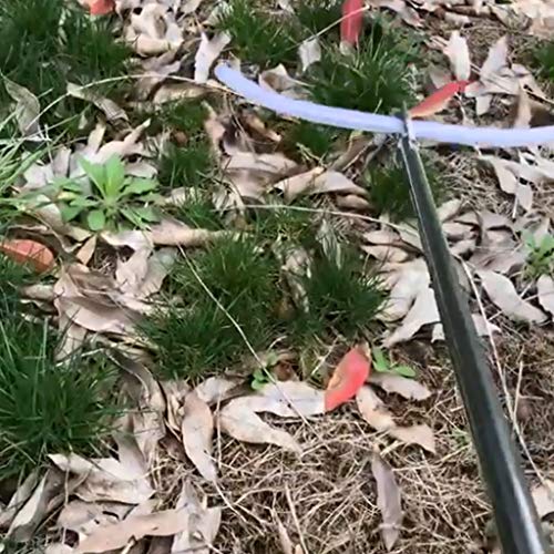 29" Snake Catcher Tongs Professional Grabber Snake Catcher Auto Handle and Comfortable Grip Handle