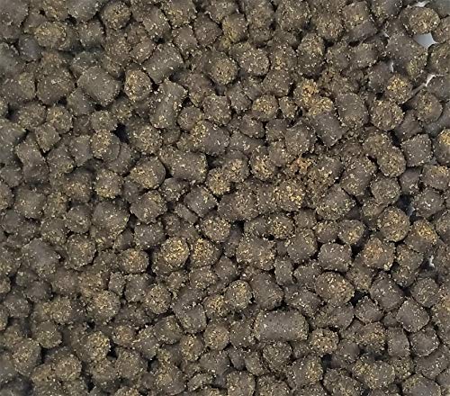 Soft Pellets for Axolotls - Moist Sinking Diet for Axolotl, Newts, Salamanders & Other Small Amphibians (3 oz (85g)) - size: 3 Ounce (Pack of 1)