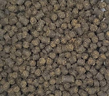 Frog Bites - Moist Pellet Sinking Diet for Frogs & Small Amphibians (1.5 oz (42.5g))