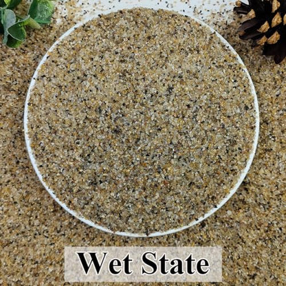 5lbs Aquarium Gravel, 1/16"(0.6-1.2mm) Natural River Rocks | Succulent Cactus Pea Gravel for Plants, Fish Tank, Decorative Pebbles for Gardening, Flower Pots, Vase Fillers, Landscaping - size: 1/16 Inch