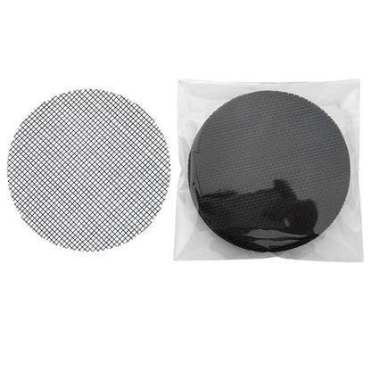 20 Pcs Round Flower Pot Drainage Mesh Pads, Anti Soil Leak Breathable Screen Mats for Indoor Outdoor Succulent Bonsai Garden Planting