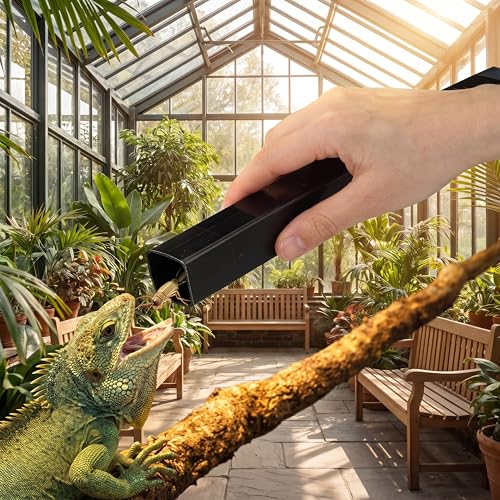 Cricket Keeper with Feeding Kit Transparency Cricket Keeper with Tubes Includes Feeding Tongs and Curved Tweezers Insect Breeding Box for Gecko Snake Lizards (2 Pack,7.09 x 4.33 x 6.3 Inches) - size: 7.09 x 4.33 x 6.3 Inches
