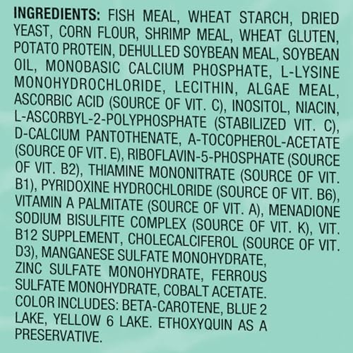 Tetra ReptoMin Floating Food Sticks, Food for Aquatic Turtles, Newts and Frogs, 6.83 lbs (4 pack) - size: 6.38 Pound (Pack of 4)