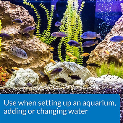API TAP WATER CONDITIONER Aquarium Water Conditioner, 64-Ounce,White - color: White, size: 64-Ounce