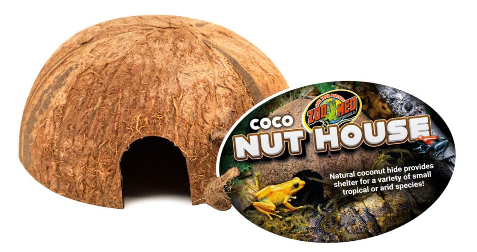 ZML HUT Coco NUT House
