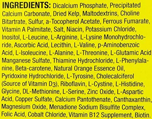 Zoo Med Laboratories Bzma374 Avian Plus Bird Vitamins, 4 oz (976610)