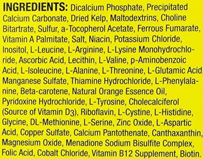 Zoo Med Laboratories Bzma374 Avian Plus Bird Vitamins, 4 oz (976610)