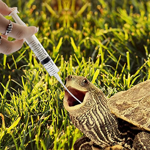 Bird Feeding Syringe With Soft Tubes - Dental Irrigation and Pet Feeding Tool