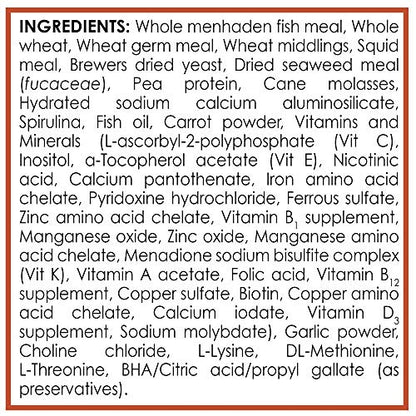 API GOLDFISH PELLETS Fish Food 4-Ounce Container, Medium, Model:833B - size: 4 Ounce (Pack of 1), style: Goldfish