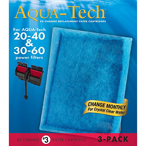 Aqua-Tech EZ - size: EZ Change # 3 - 3-pack