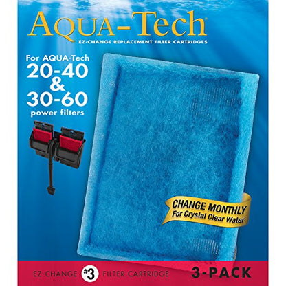 Aqua-Tech EZ - size: EZ Change # 3 - 3-pack