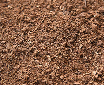 Perfect Plants Organic Sphagnum Peat Moss, 8 qt, Soil Additive | 100% pure with no fillers, holds water and nutrients like a sponge, loosens potting media so roots grow freely - size: 8qts.
