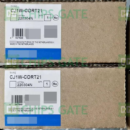 CJ1W-CORT21 Programmable Controller CJ1WCORT21 New