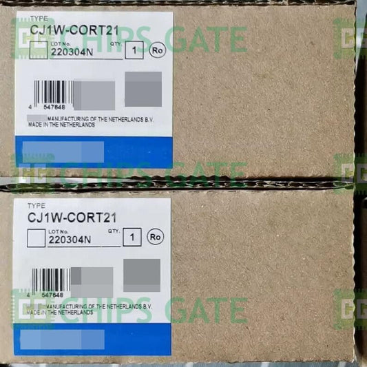 CJ1W-CORT21 Programmable Controller CJ1WCORT21 New