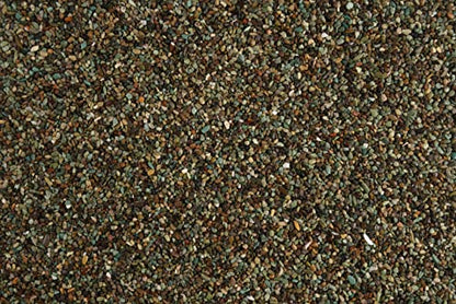 Thoreau Aquarium Sand Natural Decorative Gravel 2-3mm 2L Aquascape | For aquascaping, planted, shrimp and nano tank - size: S,2Lx1pk