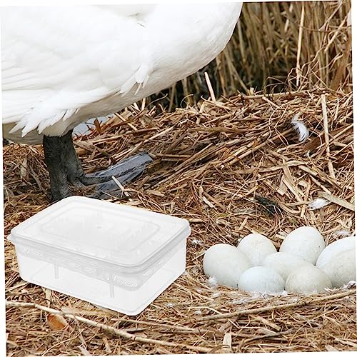 LIOOBO Professional Reptile Incubation Box 16 Egg Incubator Lizard Egg Incubator for Breeding