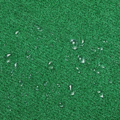 Abaodam Realistic Grass Mat for Turtle Basking Platform Durable Artificial Turf for Aquatic Terrariums Lightweight Lawn Carpet for Reptile Ramps and Fish Tanks, 39.3X19.6in