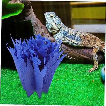 UKCOCO Reptile Humidifier for Ball Automatic Mister Dripper Terrarium Misting System Decorative Plant Design
