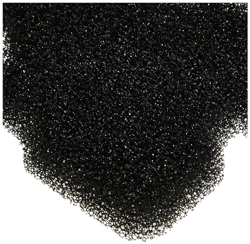 Penn-Plax Cascade 500/350 GPH Canister Filter Aquarium Bio Sponge Replacement, 2 Pack - size: Cascade 500/350 Replacement Bio-Sponge (Pack of 2)