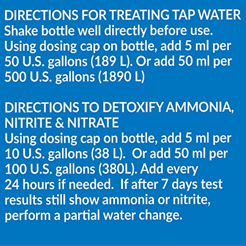 API Pond Aqua Essential Pond Water Conditioner 16-Ounce Bottle - size: 16 FL OZ