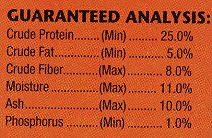 Zoo Med Natural Aquatic Turtle Food, Maintenance Formula, 24-Ounce - size: 1.5 Pound (Pack of 1)