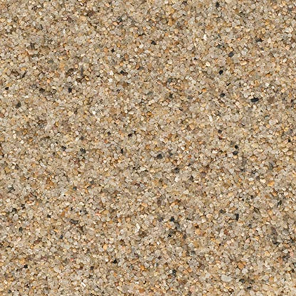 Namale Aquarium Sand Fine Natural River Substrate 16L Planted Tank | Freshwater and blackwater biotope, planted tank - size: M,3Lx4pks