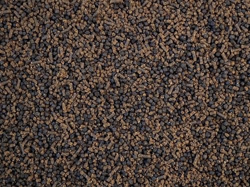 Dwarf Aquatic Frog Food Mix Soft Pellets 1.2 & Blackworm Pellets 1.0 Axolotls A452F (2oz) - size: 2 Ounce (Pack of 1)