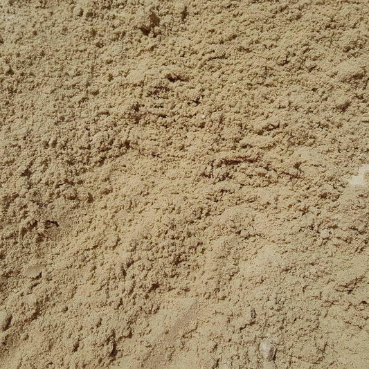 All Natural Play Sand Brown 50 lb